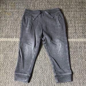 OshKosh B'gosh Charcoal Gray Jogger Sweatpants